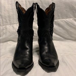 Ariat Shada snip toe boot sz 8B